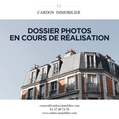Immeuble à vendre - Neuf 2 400 000 € 739 m² Delaunay Belleville Saint-Denis 93200