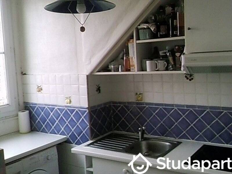 Maison à louer, 21m², SAINT MAUR DES FOSSES