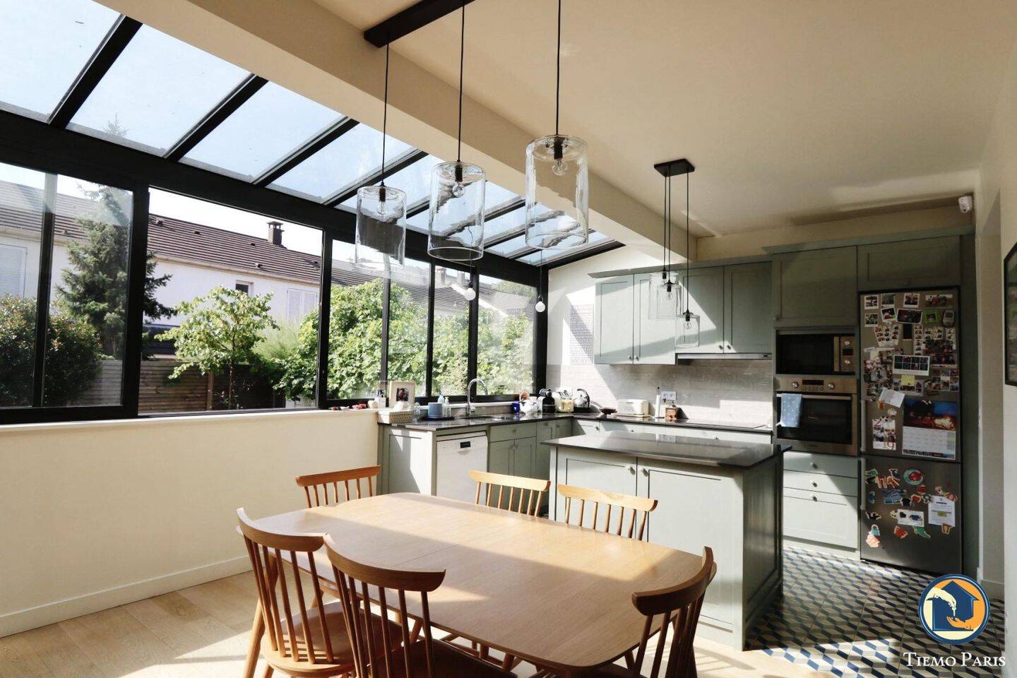 Maison à vendre, 158m², COURBEVOIE