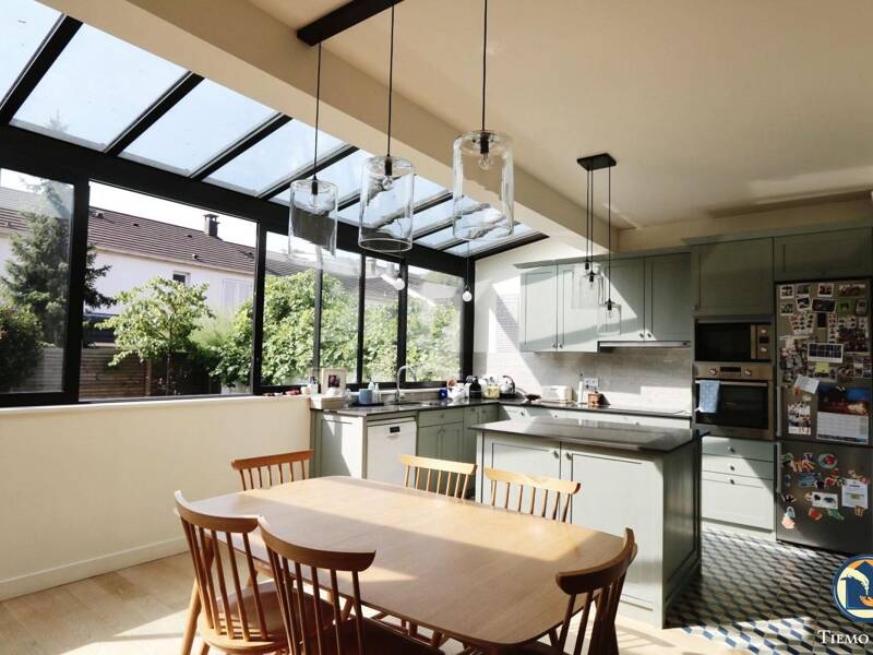 Maison à vendre, 158m², COURBEVOIE
