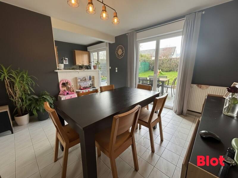 Maison à vendre, 103m², CHARTRES DE BRETAGNE