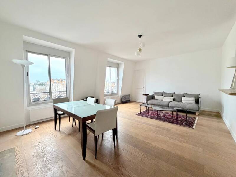 Maison à louer, 75m², PARIS 17E