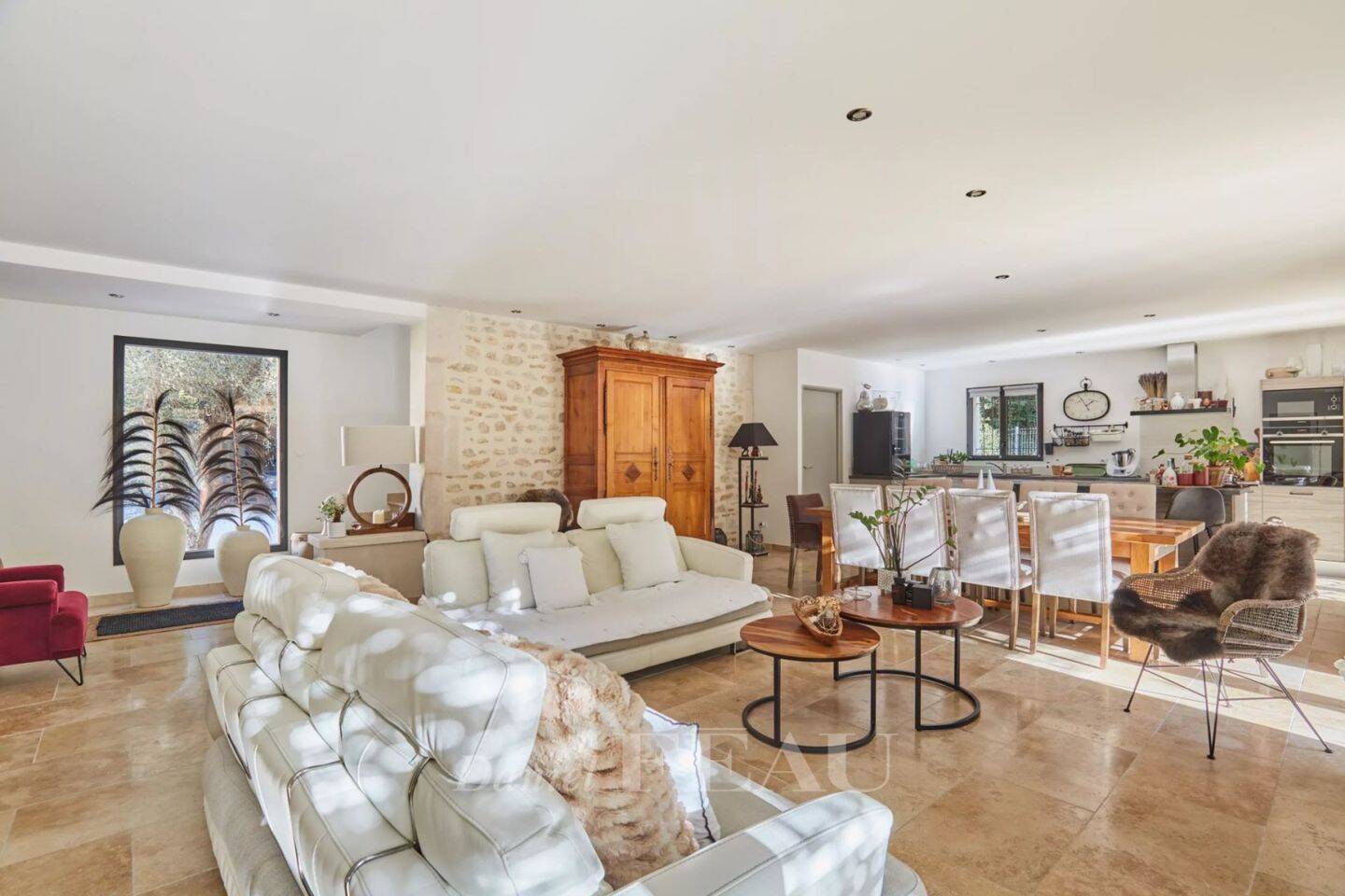 Maison à vendre, 192m², MAUSSANE LES ALPILLES
