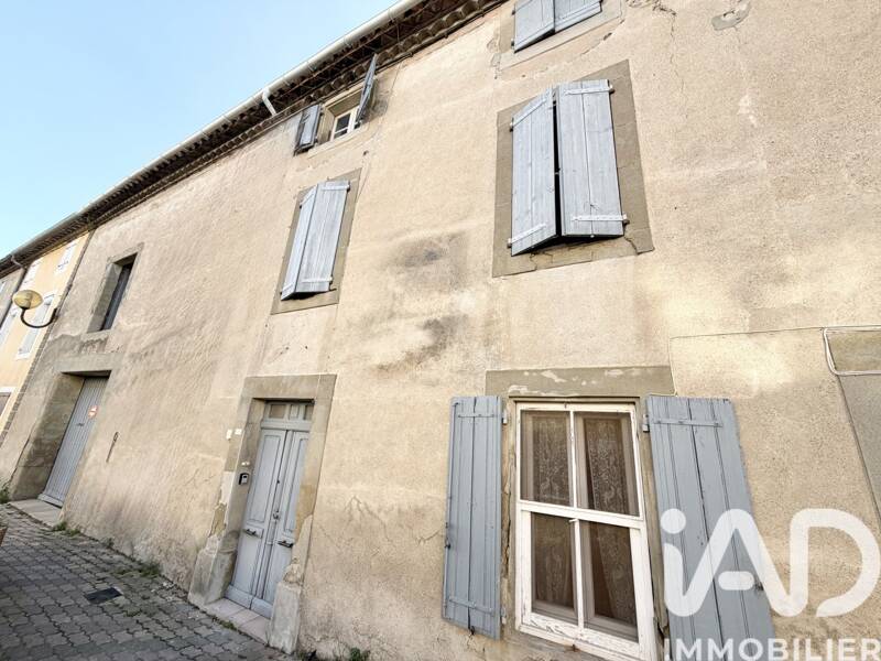 Maison à vendre, 135m², RIEUX MINERVOIS