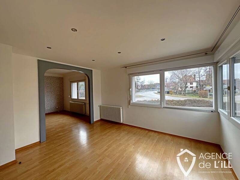 Maison à louer, 109m², HERBSHEIM