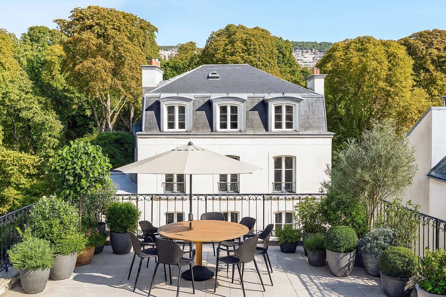 Maison à vendre, 148m², MAISONS LAFFITTE