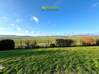 Maison en viager Bouquet 240 000 € 4 pièces 3 chambres 154 m² Chorey-les-Beaune 21200