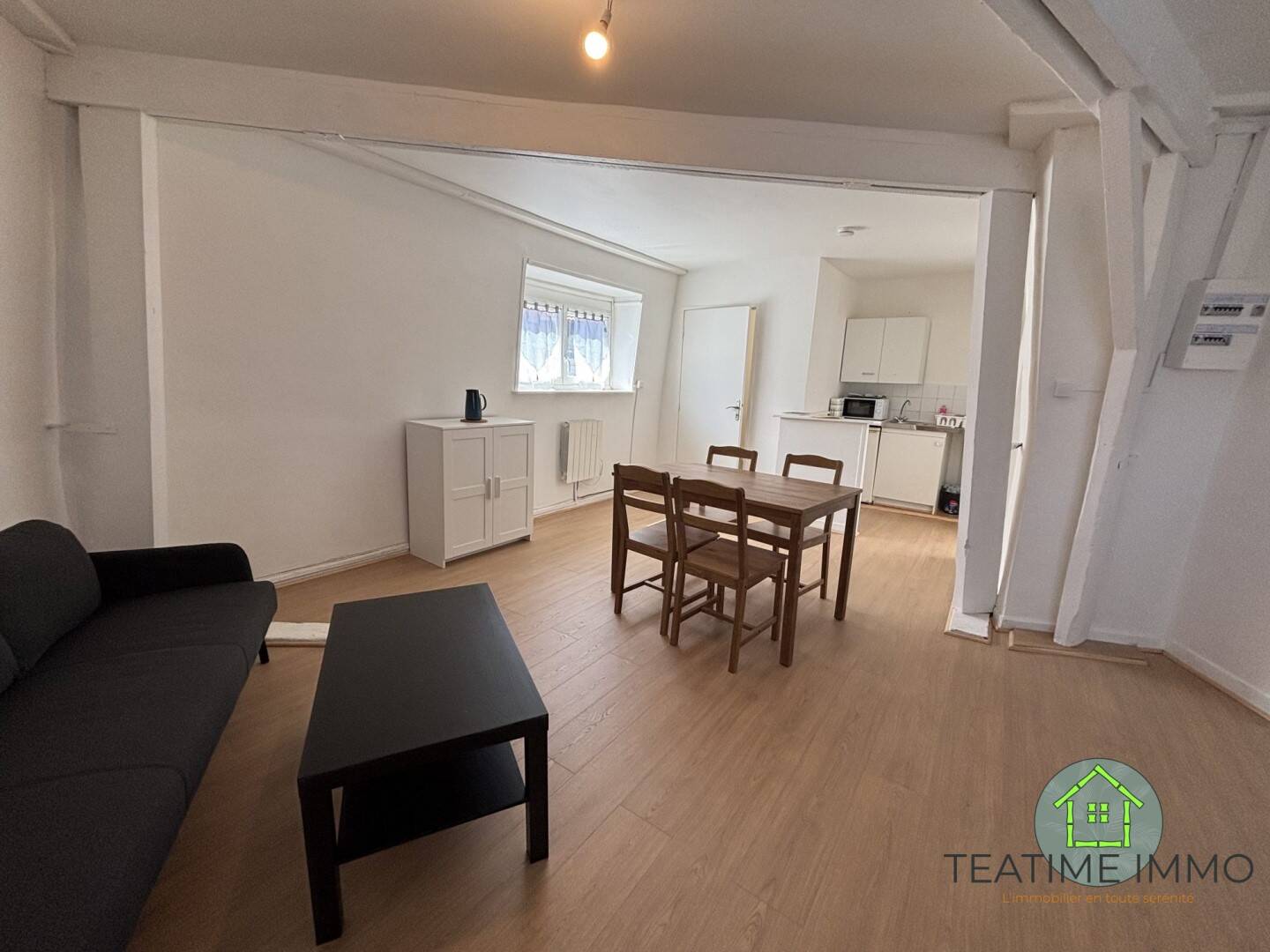 Maison à louer, 52m², TOURCOING