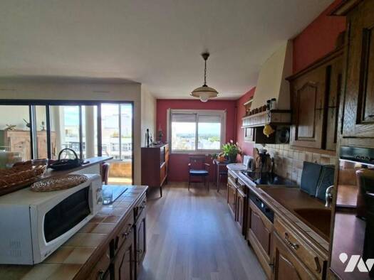 Appartement à vendre 231 000 € 3 chambres 85 m² Étage 5/5 Angers 49100