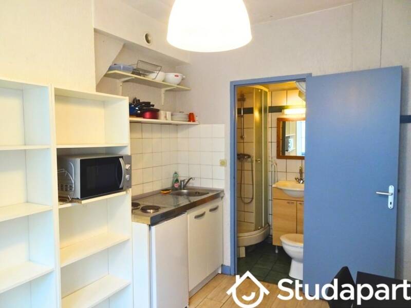 Maison à louer, 11m², LILLE