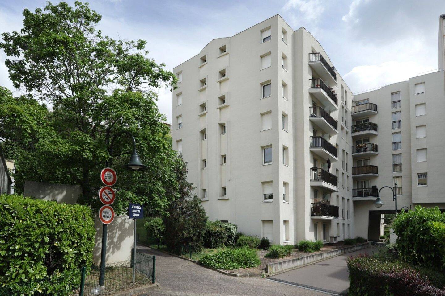 Maison à louer, 53m², COURBEVOIE