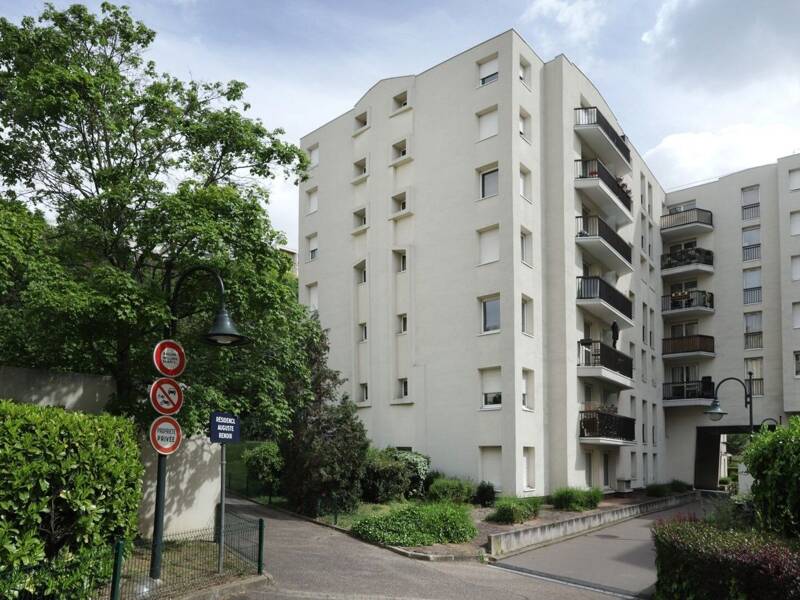 Maison à louer, 53m², COURBEVOIE