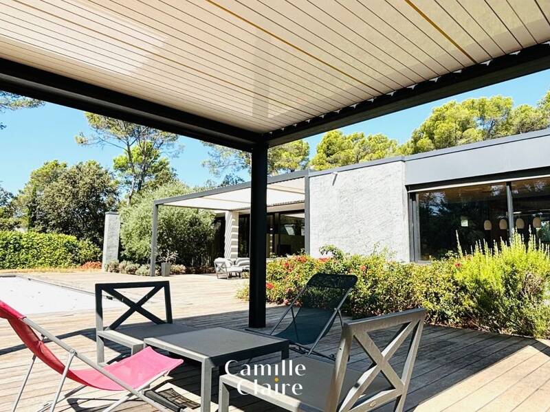 Maison à vendre, 240m², SAINT MARC JAUMEGARDE