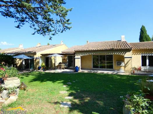 Demeure à vendre 1 180 000 € 8 pièces 7 chambres 310,78 m² 28 350 m² de terrain Peripherie Vias 34450
