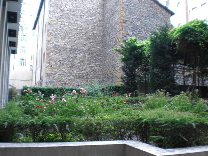 Maison à louer, 32m², LYON 3E