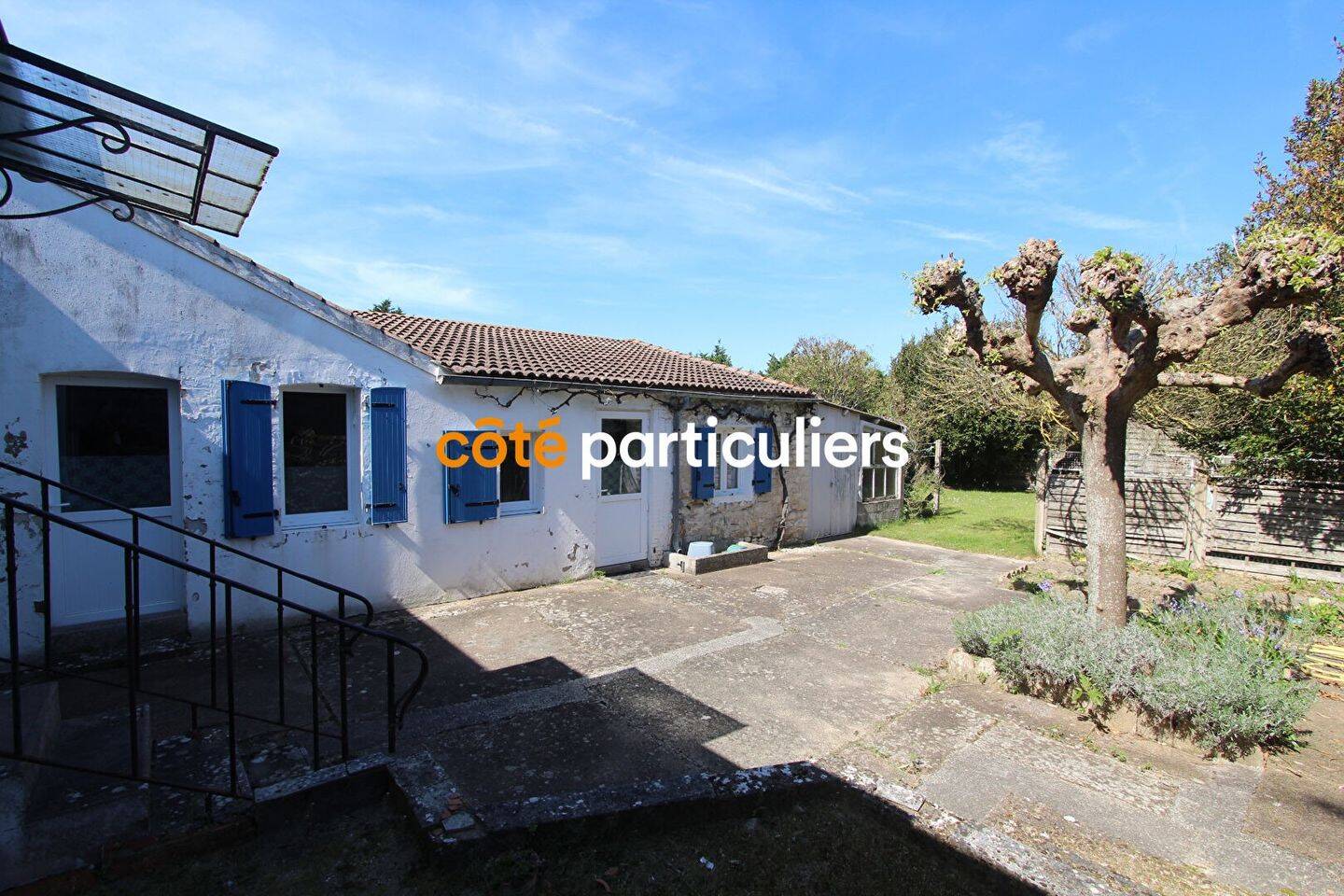Maison à vendre, 102m², LA FAUTE SUR MER