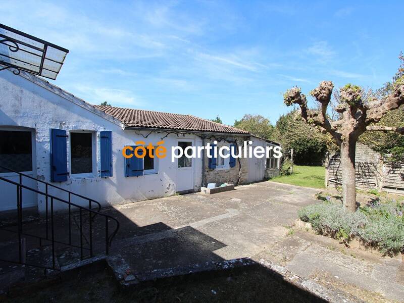 Maison à vendre, 102m², LA FAUTE SUR MER