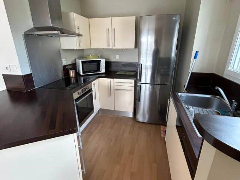 Maison à louer, 61m², PLESCOP