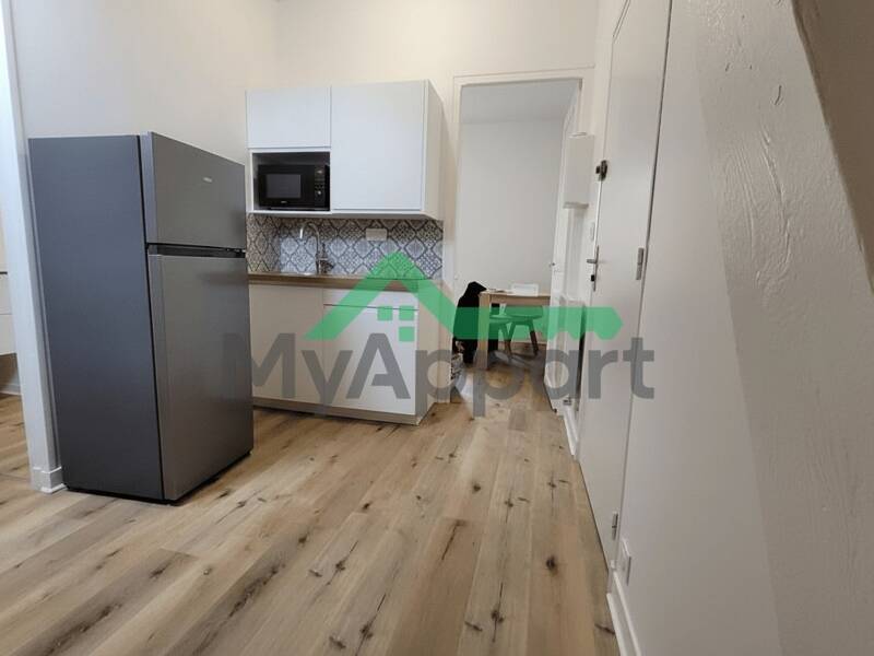 Maison à louer, 23m², ALBERT