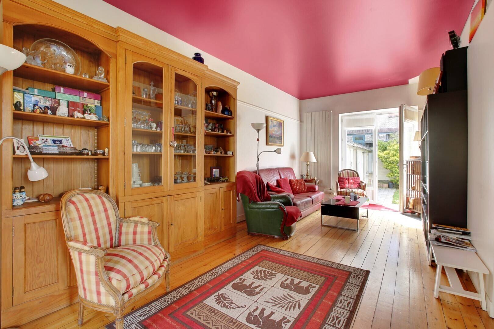 Maison à vendre, 150m², ISSY LES MOULINEAUX