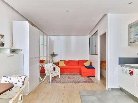 Appartement à louer 1 340 € 2 pièces 30 m² 1er étage Vivienne-Gaillon Paris 2ème 75002