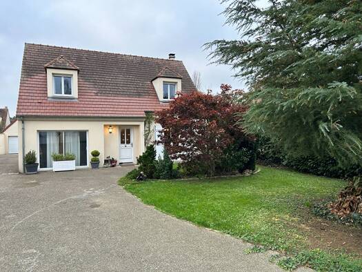 Maison à vendre 475 000 € 5 pièces 4 chambres 130 m² 2 713 m² de terrain Bourron-Marlotte 77780