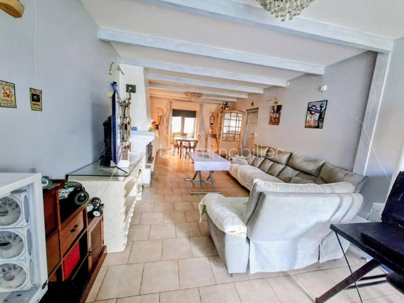 Maison à vendre, 200m², LES SALLES DU GARDON
