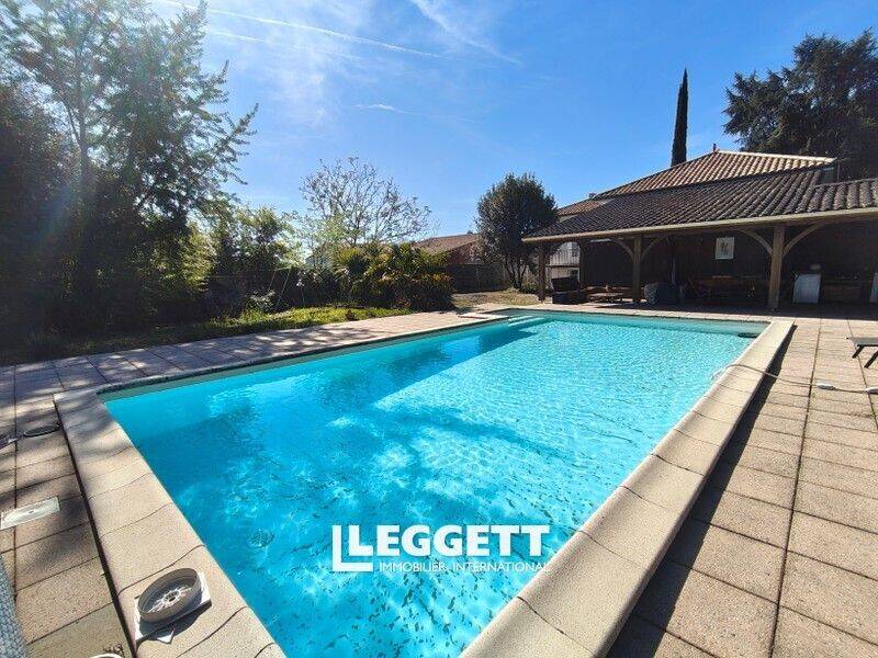 Maison à vendre, 202m², LIBOURNE