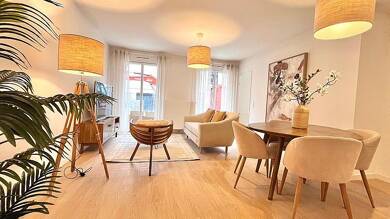 Appartement à vendre - Neuf 259 000 € 3 pièces 2 chambres 62,1 m² disponible à partir du 01/07/2025 Centre Est Epernay 51200