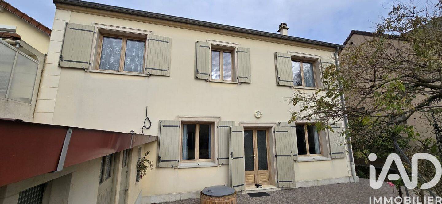 Maison à vendre, 121m², CHAMPIGNY SUR MARNE