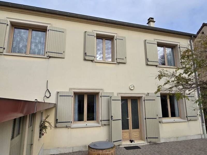 Maison à vendre, 121m², CHAMPIGNY SUR MARNE
