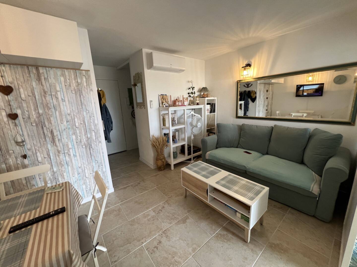 Maison à vendre, 29m², VALRAS PLAGE