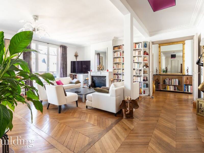 Maison à vendre, 175m², PARIS 17E