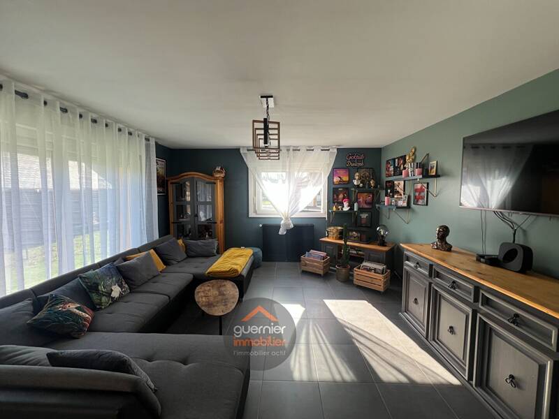 Maison à vendre, 171m², TOURVILLE LA RIVIERE