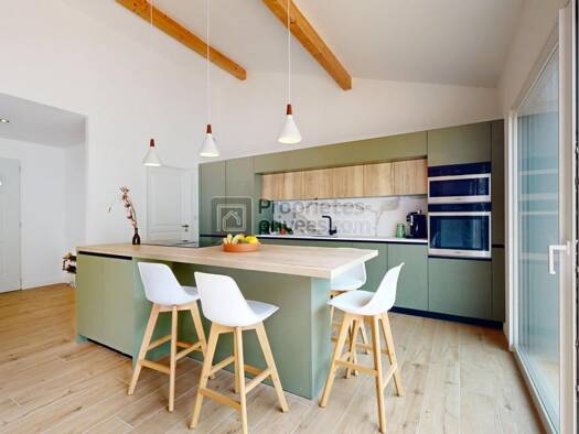 Maison à vendre 610 000 € 5 pièces 4 chambres 150 m² 804 m² de terrain Lacroix-Falgarde 31120