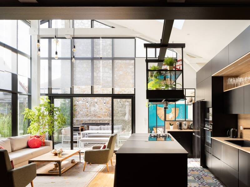Maison à vendre, 155m², VERSAILLES