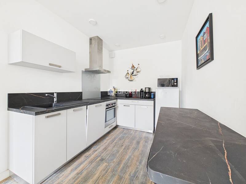 Maison à louer, 54m², QUIMPER