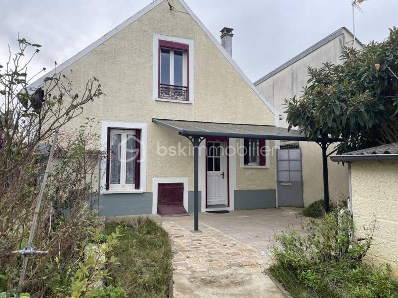 Maison à vendre, 82m², VILLENEUVE LA GUYARD