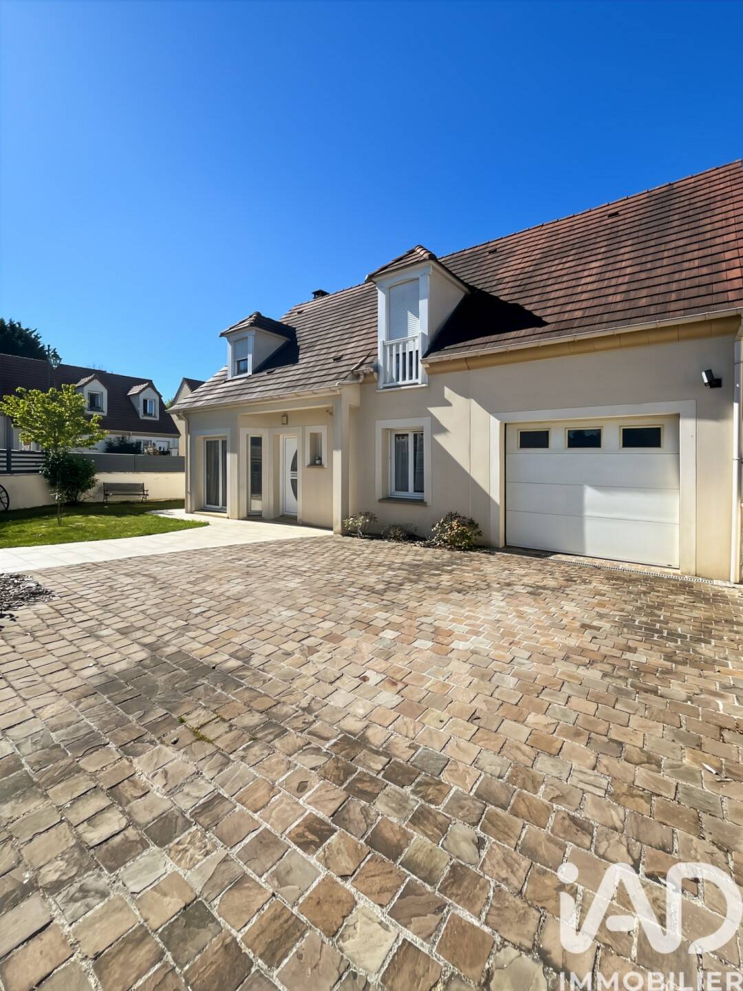 Maison à vendre, 125m², EVRY GREGY SUR YERRE