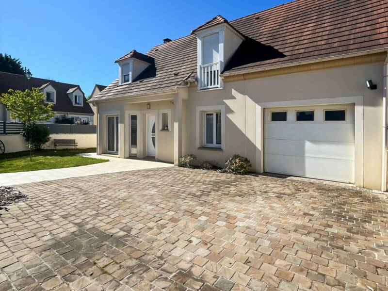 Maison à vendre, 125m², EVRY GREGY SUR YERRE