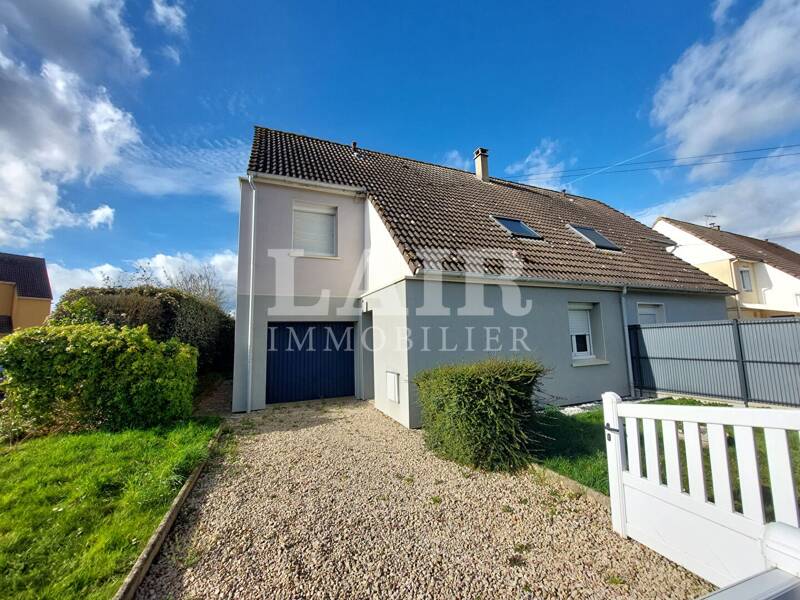 Maison à louer, 89m², ALENCON