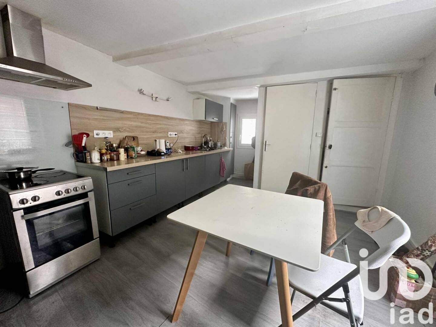 Maison à vendre, 54m², SAINT PAUL DE FENOUILLET
