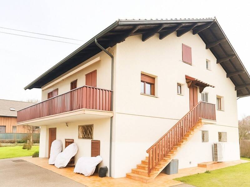 Maison à vendre, 162m², YENNE