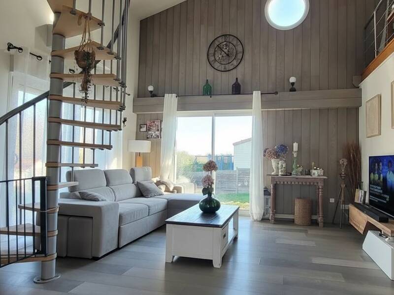 Maison à vendre, 132m², TERNANT