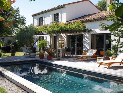 Terrain avec maison neuve à vendre 315 000 € 4 pièces 4 chambres 118 m² 978 m² de terrain Tallende 63450