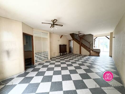 Maison à vendre 138 000 € 5 pièces 4 chambres 140 m² Villers-Campeau Somain 59490