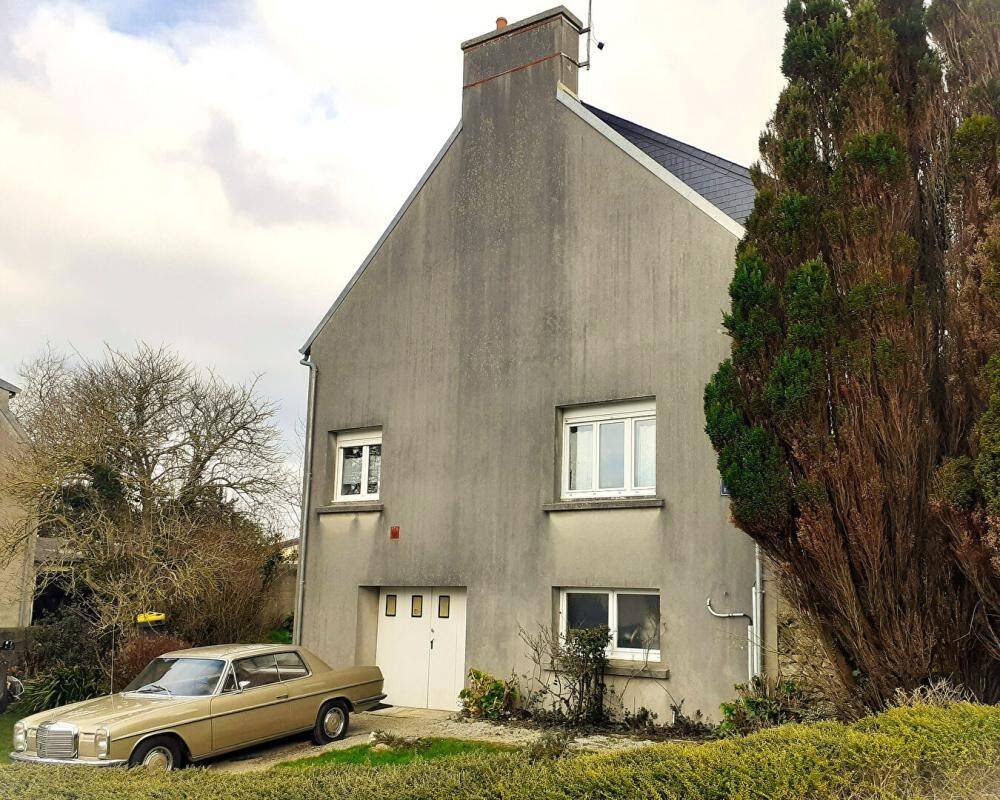 Maison à vendre, 170m², TELGRUC SUR MER