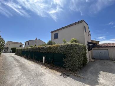 Villa à vendre 273 000 € 4 pièces 3 chambres 94 m² 372 m² de terrain Greoux les Bains 04800