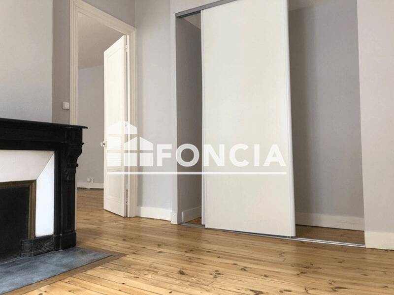 Maison à louer, 61m², SAINT ETIENNE