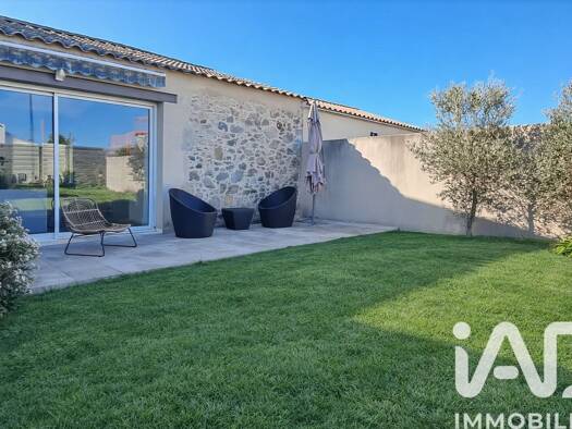 Maison de ville à vendre 189 500 € 4 pièces 2 chambres 73 m² 170 m² de terrain Vairé 85150